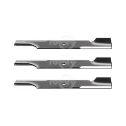 Outlet 3 Pack Rotary 3434 Lawn Mower Blade Fits Snapper Kees 5101755 5101755BMYP - Explore Premium Parts & Accessories for All Motor Vehicle Models Rotary Parts & Accessories