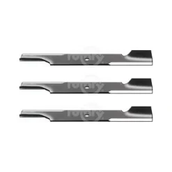 Best 3 Pack Rotary 6026 Lawn Mower Blade Fits Bad Boy 038-7220-00 340-190 - Explore Premium Parts & Accessories for All Motor Vehicle Models Rotary Parts & Accessories