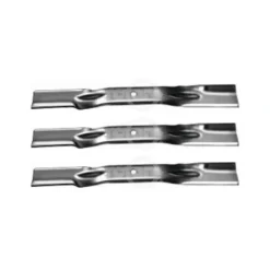 Outlet 3 Pack Rotary 6170 Lawn Mower Blade Fits Walker 7705-1 - Explore Premium Parts & Accessories for All Motor Vehicle Models Rotary Parts & Accessories