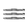 Store 3 Pack Rotary 6256 Lawn Mower Blade Fits Toro 14-1659 14-9419 75-9420 - Explore Premium Parts & Accessories for All Motor Vehicle Models Rotary Parts & Accessories