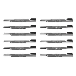 Rotary Parts & Accessories|12 Pack Rotary 3434 Lawn Mower Blade Fits Bad Boy 038-6080-00 5208425 - Explore Premium Parts & Accessories for All Motor Vehicle Models