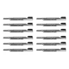 Rotary Parts & Accessories|12 Pack Rotary 3434 Lawn Mower Blade Fits Great Dane C39949 - Explore Premium Parts & Accessories for All Motor Vehicle Models
