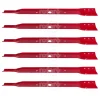 Discount 6 Pack Rotary 1098 Lawn Mower Blade Fits Snapper Kees 1-9515 7019515BZYP - Explore Premium Parts & Accessories for All Motor Vehicle Models Rotary Parts & Accessories
