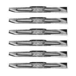 Flash Sale 6 Pack Rotary 6256 Lawn Mower Blade Fits Windsor 50-4845 - Explore Premium Parts & Accessories for All Motor Vehicle Models Rotary Parts & Accessories
