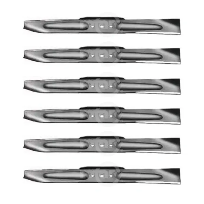 Flash Sale 6 Pack Rotary 6256 Lawn Mower Blade Fits Windsor 50-4845 - Explore Premium Parts & Accessories for All Motor Vehicle Models Rotary Parts & Accessories