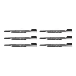 Best 6 Pack Rotary 6026 Lawn Mower Blade Fits Scag 48112 481709 482882 - Explore Premium Parts & Accessories for All Motor Vehicle Models Rotary Parts & Accessories