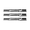 Flash Sale 3 Pack Rotary 2006 Lawn Mower Blades Fits Windsor 50-2675 - Explore Premium Parts & Accessories for All Motor Vehicle Models Rotary Parts & Accessories