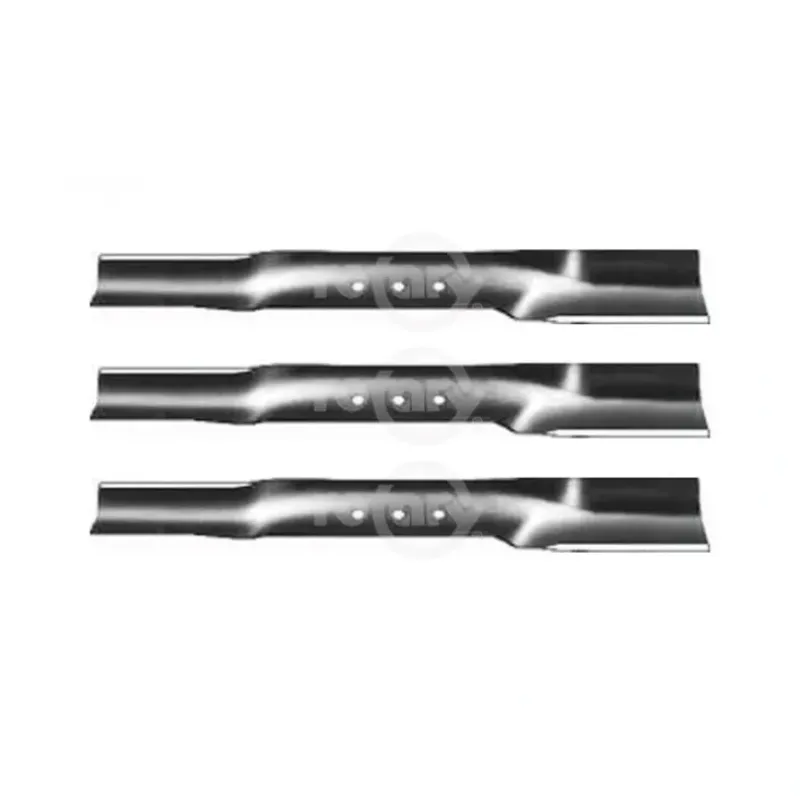 Flash Sale 3 Pack Rotary 2006 Lawn Mower Blades Fits Windsor 50-2675 - Explore Premium Parts & Accessories for All Motor Vehicle Models Rotary Parts & Accessories