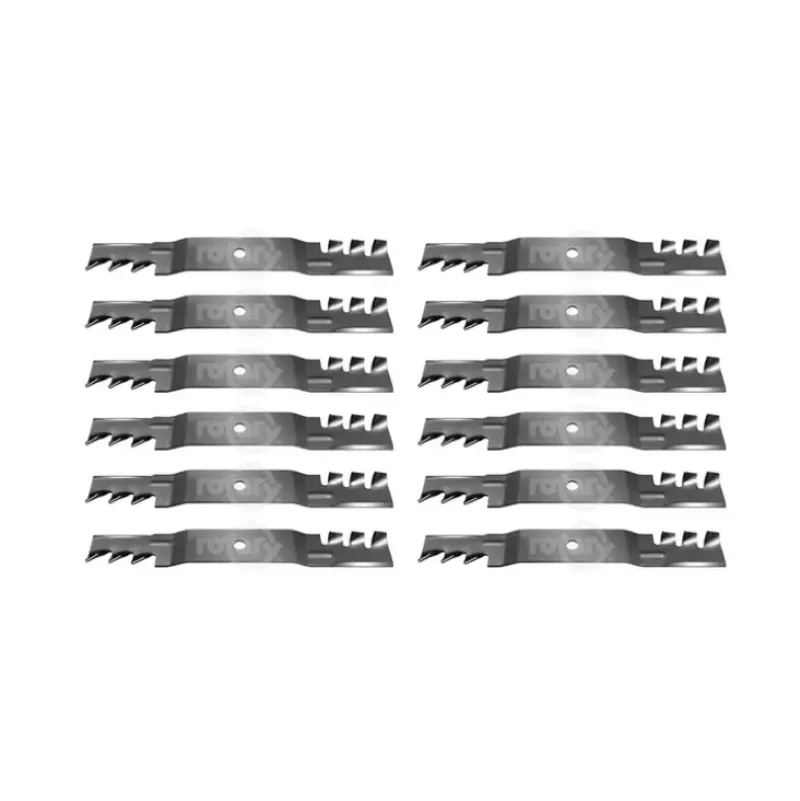 Rotary Parts & Accessories|12 Pack Rotary Lawn Mower Blades Fits Toro 110-6837-03 112-9759 112-9759-03 - Explore Premium Parts & Accessories for All Motor Vehicle Models
