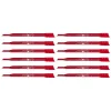 Rotary Parts & Accessories|12 Pack Rotary Lawn Mower Blades Fits Windsor 50-3555 - Explore Premium Parts & Accessories for All Motor Vehicle Models