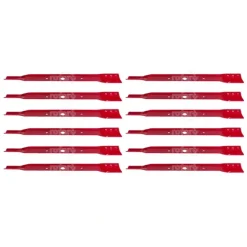 Rotary Parts & Accessories|12 Pack Rotary Lawn Mower Blades Fits Windsor 50-3555 - Explore Premium Parts & Accessories for All Motor Vehicle Models
