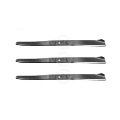Outlet 3 Pack Rotary 11821 Mower Blade For Toro 106-2247-03 110-1857-03 110-6568-03 - Explore Premium Parts & Accessories for All Motor Vehicle Models Rotary Parts & Accessories