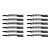 Rotary Parts & Accessories|12 Pack Rotary Mower Blades Fits Toro 108-0954-03 108-3762-03 93-4106-03 - Explore Premium Parts & Accessories for All Motor Vehicle Models