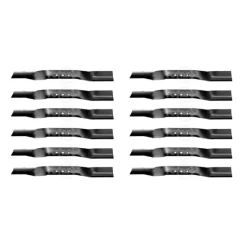 Rotary Parts & Accessories|12 Pack Rotary Mower Blades Fits Toro 108-0954-03 108-3762-03 93-4106-03 - Explore Premium Parts & Accessories for All Motor Vehicle Models