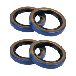 Fashion 2 Pack Rotary 12756 Oil Seal 2 Piece Fits Toro 253-139 - Explore Premium Parts & Accessories for All Motor Vehicle Models Rotary Parts & Accessories