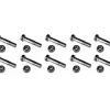 Rotary Parts & Accessories|10 Pack Rotary 8627 Shear Pin & Nut Fits MTD 710-0890 710-0890A 910-0890 - Explore Premium Parts & Accessories for All Motor Vehicle Models