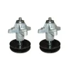 Best Sale 2 Pack Rotary 12612 Spindle Fits Cub Cadet 618-04608A 918-0671 91804608A - Explore Premium Parts & Accessories for All Motor Vehicle Models Rotary Parts & Accessories