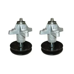 Best Sale 2 Pack Rotary 12612 Spindle Fits Cub Cadet 618-04608A 918-0671 91804608A - Explore Premium Parts & Accessories for All Motor Vehicle Models Rotary Parts & Accessories