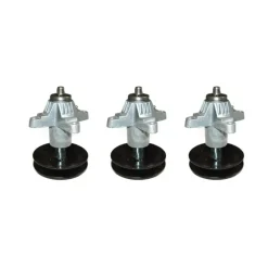Shop 3 Pack Rotary 12612 Spindle Fits Cub Cadet 618-04608A 918-0671 91804608A - Explore Premium Parts & Accessories for All Motor Vehicle Models Rotary Parts & Accessories