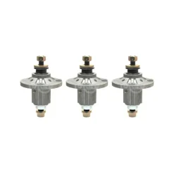 Sale 3 Pack Rotary 11964 Spindle Fits John Deere GY20454 GY20962 GY21098 D140 LA115 - Explore Premium Parts & Accessories for All Motor Vehicle Models Rotary Parts & Accessories