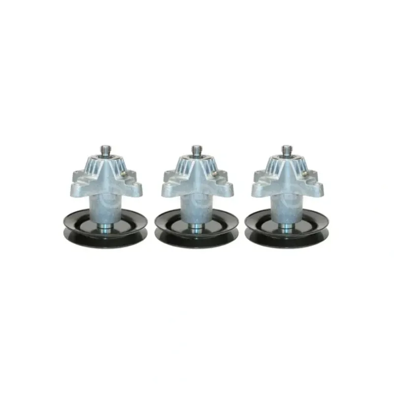 New 3 Pack Rotary 13631 Spindle Fits MTD 618-04474 918-04474A 91804474B - Explore Premium Parts & Accessories for All Motor Vehicle Models Rotary Parts & Accessories