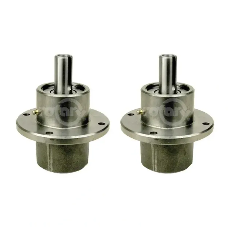 Outlet 2 Pack Rotary 14282 Spindle Fits Wright 71460022 95460018 - Explore Premium Parts & Accessories for All Motor Vehicle Models Rotary Parts & Accessories
