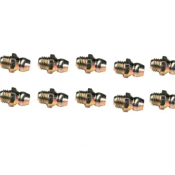 Rotary Parts & Accessories|10 Pack Rotary 163 Straight Grease Zerk 1/4-28" Fits Exmark 302-52 - Explore Premium Parts & Accessories for All Motor Vehicle Models