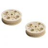 Best 2 Pack Rotary 13753 Timing Belt Pulley Fits Stiga 1134-3679-02 - Explore Premium Parts & Accessories for All Motor Vehicle Models Rotary Parts & Accessories