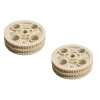 Best 2 Pack Rotary 13754 Timing Belt Pulley Fits Stiga 1134-3679-02 - Explore Premium Parts & Accessories for All Motor Vehicle Models Rotary Parts & Accessories
