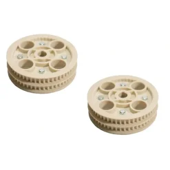 Best 2 Pack Rotary 13754 Timing Belt Pulley Fits Stiga 1134-3679-02 - Explore Premium Parts & Accessories for All Motor Vehicle Models Rotary Parts & Accessories