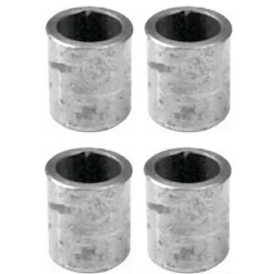 New 4 Pack Rotary 9606 Wheel Bushing Fits Dixie Chopper 10203 - Explore Premium Parts & Accessories for All Motor Vehicle Models Rotary Parts & Accessories
