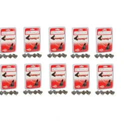 Rotary Parts & Accessories|10 Pack Semi Chisel Saw Chain 20" .325" .050" 81 DL Fits Stihl 3695-005-0081 23RM3-81 - Explore Premium Parts & Accessories for All Motor Vehicle Models