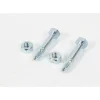 Shop 2 Pack Shear Pin & Nut Fits Ariens 532005 53200500 John Deere AM122156 - Explore Premium Parts & Accessories for All Motor Vehicle Models Laser Aftermarket Parts