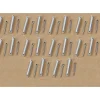 Clearance 20 Pack Shear Pin & Nut Fits John Deere 1687404K 1687404 B1687404 - Explore Premium Parts & Accessories for All Motor Vehicle Models Laser Aftermarket Parts