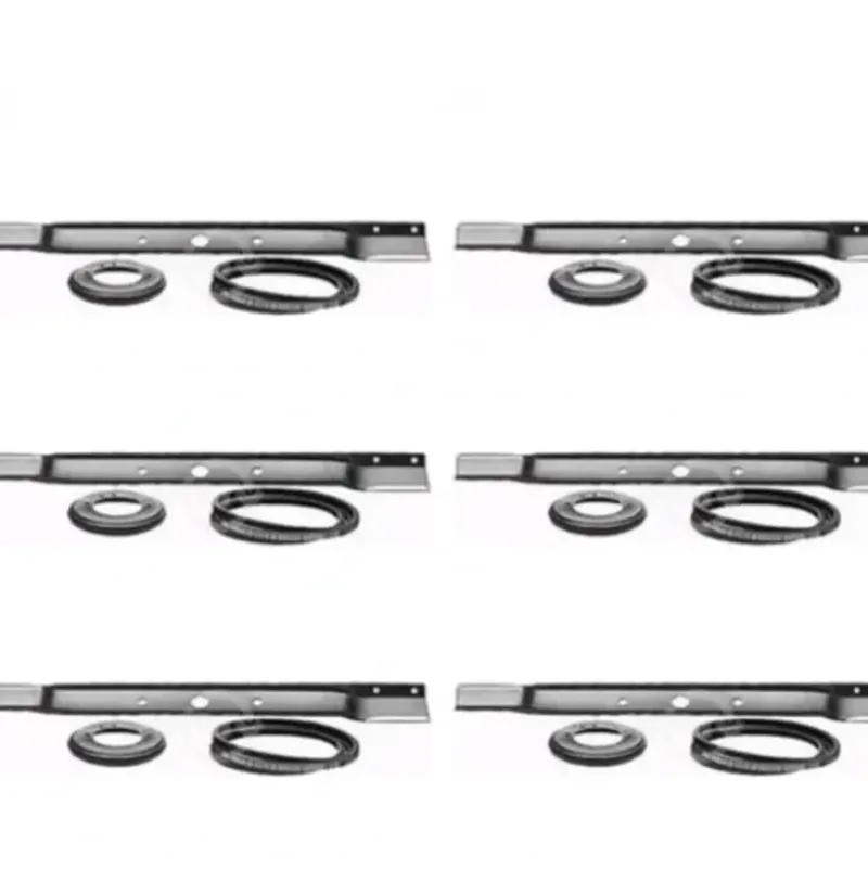 Online 6 Pack Snapper Blade Kit 26" - Without Liner - Explore Premium Parts & Accessories for All Motor Vehicle Models Rotary Parts & Accessories
