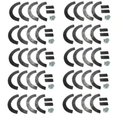 Rotary Parts & Accessories|10 Pack Snowblower Paddle Kit Fits MTD Cub Cadet 753-0669 731-1717 731-1716 - Explore Premium Parts & Accessories for All Motor Vehicle Models