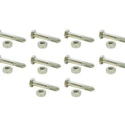 Rotary Parts & Accessories|10 Pack Snow Shear Pins Fits Ariens 532005 53200500 John Deere AM123342 - Explore Premium Parts & Accessories for All Motor Vehicle Models
