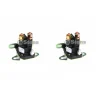 Flash Sale 2 Pack Solenoid for MTD AYP Ariens Murray Snapper Toro Troy Bilt Bolens Snapper - Explore Premium Parts & Accessories for All Motor Vehicle Models Stens Parts & Accessories