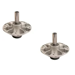 Best 2 Pack Spindle Assy Fits Stiga GGP 1134-5831-02 Park 110 Park 125 Combi/Pro 4WD - Explore Premium Parts & Accessories for All Motor Vehicle Models Rotary Parts & Accessories