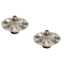 Cheap 2 Pack Spindle Fits Stiga 1134-5831-01 Park 110 125 Combi/Pro 4WD Villa 85 Combi - Explore Premium Parts & Accessories for All Motor Vehicle Models Rotary Parts & Accessories