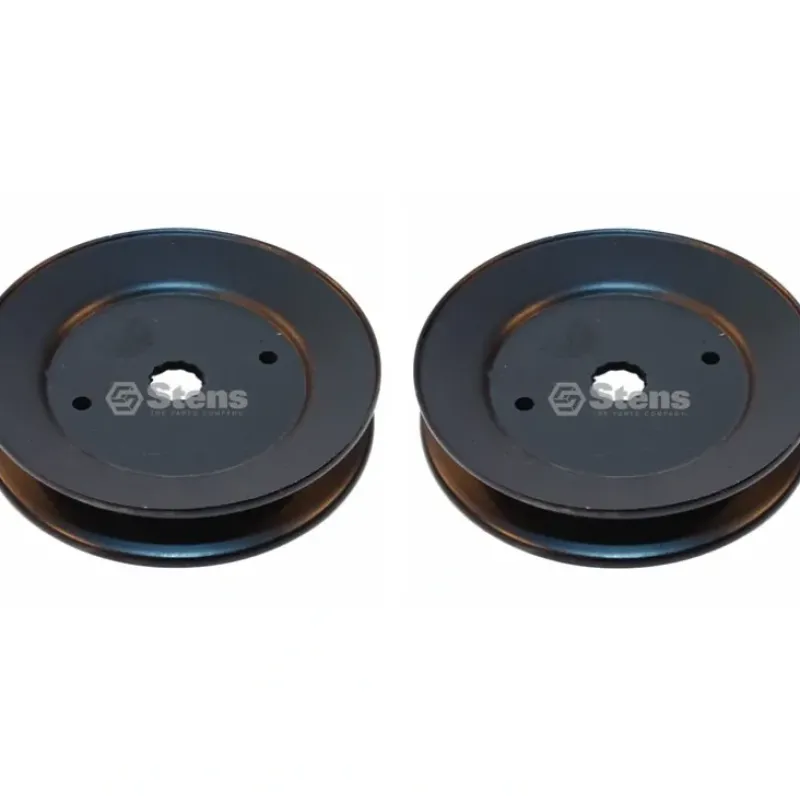 Outlet 2 Pack Spindle Pulley Fits AYP 153531 173434 Husqvarna 532153531 532173434 - Explore Premium Parts & Accessories for All Motor Vehicle Models Stens Parts & Accessories