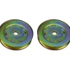 Clearance 2 Pack Spindle Pulley Fits AYP 153532 173435 Husqvarna 532153532 532173435 - Explore Premium Parts & Accessories for All Motor Vehicle Models Stens Parts & Accessories