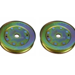 Clearance 2 Pack Spindle Pulley Fits AYP 153532 173435 Husqvarna 532153532 532173435 - Explore Premium Parts & Accessories for All Motor Vehicle Models Stens Parts & Accessories