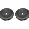 Outlet 2 Pack Spindle Pulley Fits Cub Cadet MTD 756-1187 Toro 112-0358 6 Pt Star - Explore Premium Parts & Accessories for All Motor Vehicle Models Stens Parts & Accessories