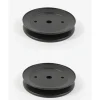Cheap 2 Pack Spindle Pulley Fits Husqvarna Craftsman 532199789 532199791 - Explore Premium Parts & Accessories for All Motor Vehicle Models Rotary Parts & Accessories