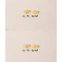 Cheap 2 Pack Starter Pawl Kit Fits MTD 753-08159 AC8 Craftsman Cub Cadet Troy Bilt - Explore Premium Parts & Accessories for All Motor Vehicle Models Rotary Parts & Accessories