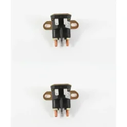 Shop 2 Pack Starter Solenoid For MTD Troy Bilt 725-04439B John Deere AM138068 GY22476 - Explore Premium Parts & Accessories for All Motor Vehicle Models Rotary Parts & Accessories