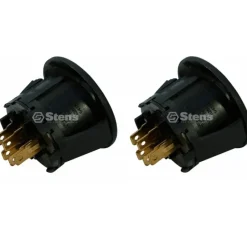 New 2 Pack Starter Switch for AYP MTD John Deere 175567 725-04228 925-04228 AM13359 - Explore Premium Parts & Accessories for All Motor Vehicle Models Stens Parts & Accessories
