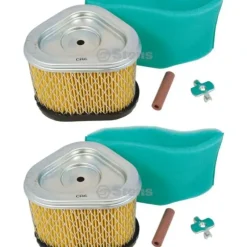 Sale 2 Pack Stens 055-425 Air Filter Combo Fits Kohler 12 883 10-S1 - Explore Premium Parts & Accessories for All Motor Vehicle Models Stens Parts & Accessories