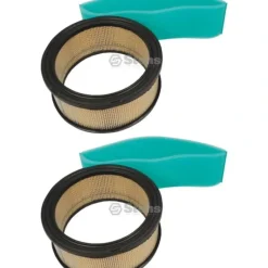Flash Sale 2 Pack Stens 055-437 Air Filter Combo Fits Kohler 24 883 03-S1 - Explore Premium Parts & Accessories for All Motor Vehicle Models Stens Parts & Accessories